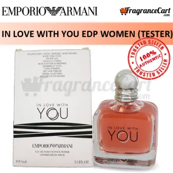 armani love perfume