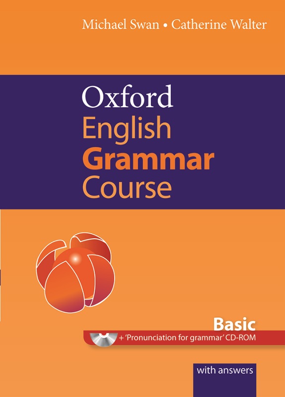 Oxford English Grammar Course Basic +Answers +CD-ROM  (P)