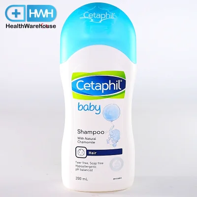 Cetaphil Baby Shampoo 200 mL