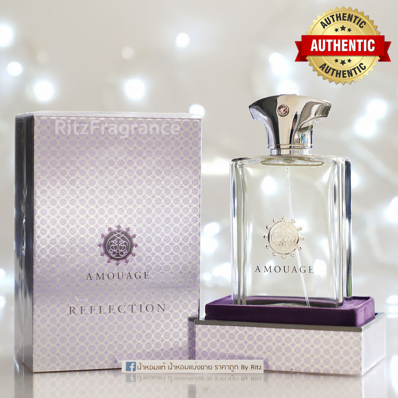 Amouage アムアージュ　レフレクション マン　オードパルファム　100ml レフレクション マン – NOSE SHOP