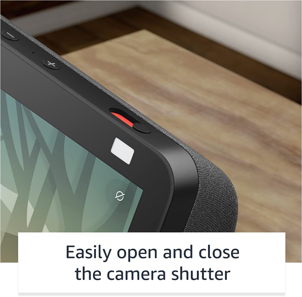 Alexa echo show 8 2nd gen 