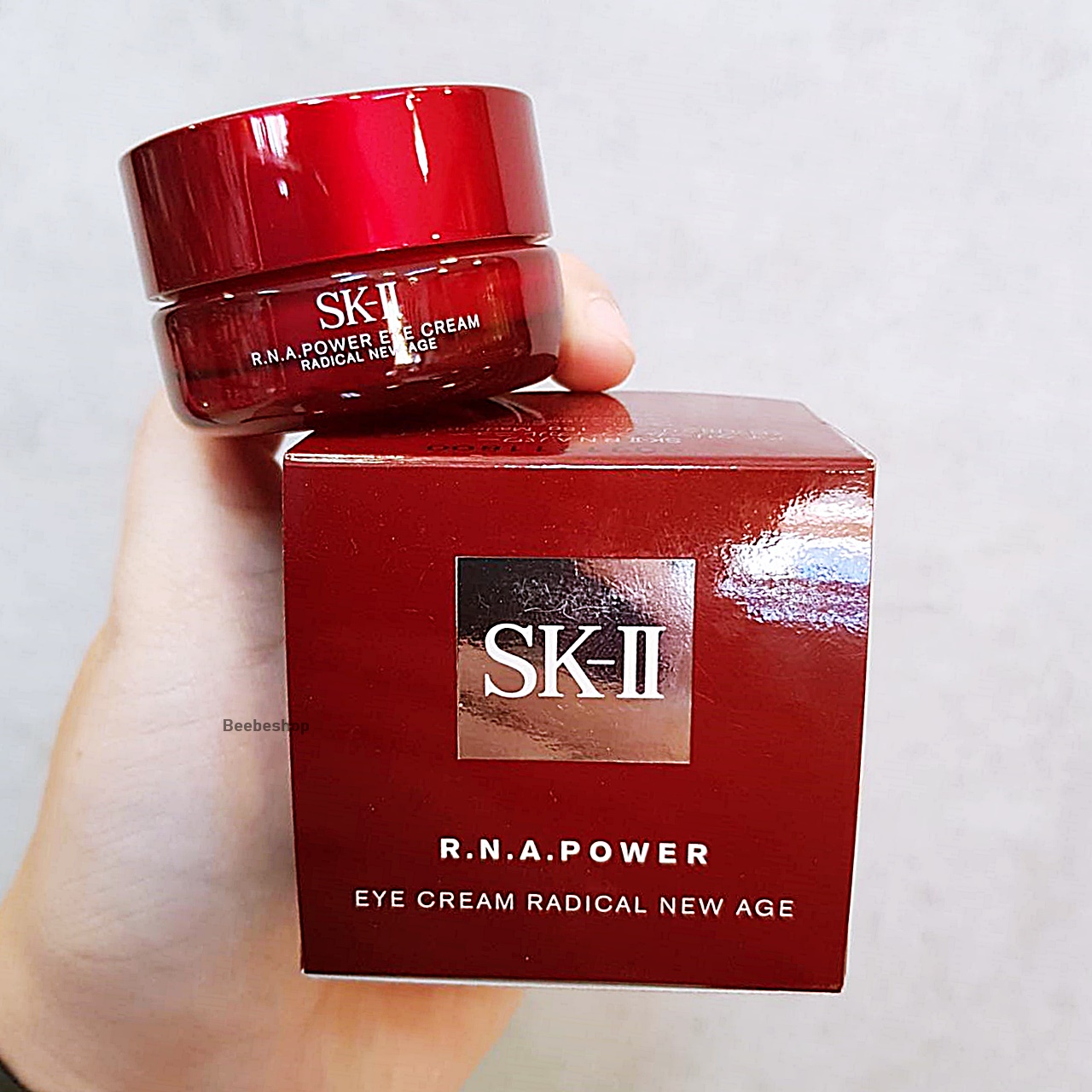 ราคา SKII R.N.A Power eye cream radical new age 15g ครีมบำรุงผิวรอบ