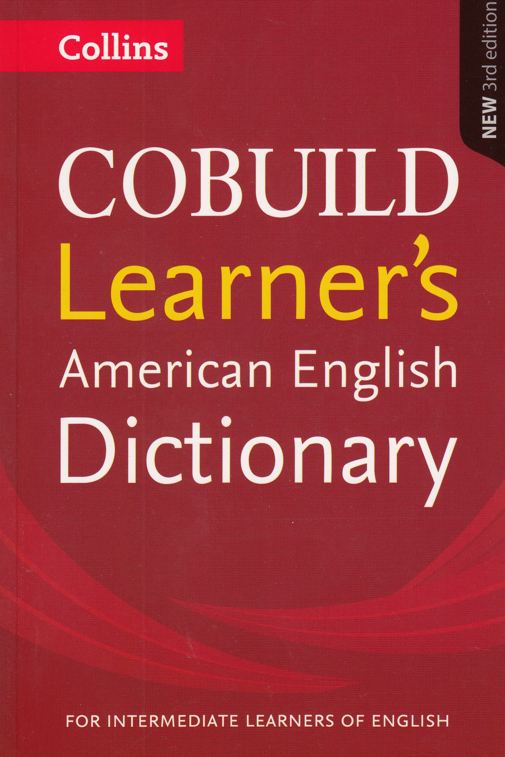 COBUILD LEARN AMERICAN ENGLISH DICTIONARY 3ED.