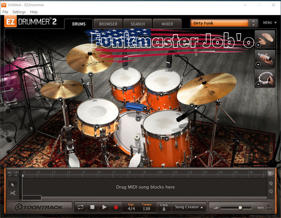 ezdrummer 2 full download