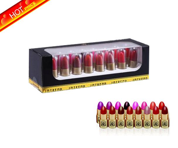 AR Intrend Lipstick (Tester) ลิปจิ๋ว เซตเดียวได้ถึง 16 แท่ง 16 สี