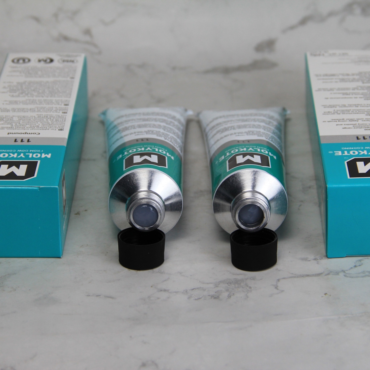 The United States Imports Dow Corning MOLYKOTE Molik DC111 Lubricating