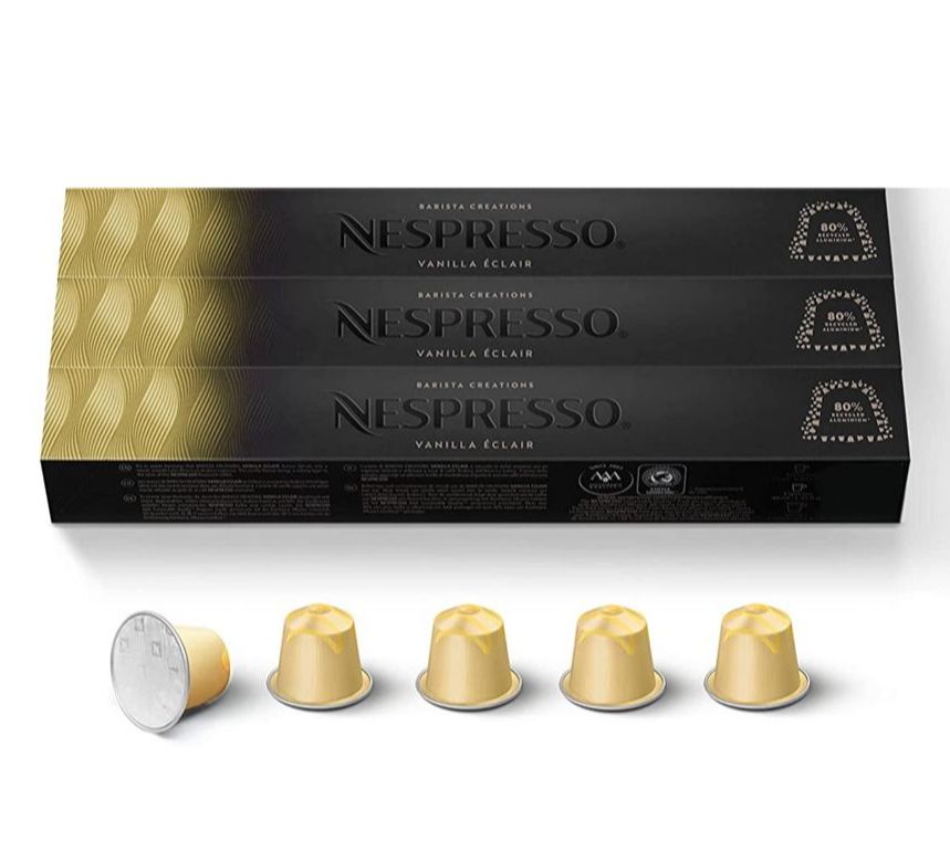 แคปซูลกาแฟ เนสเพรสโซ่ Nespresso Capsule ของแท้ ???? Aged Sumatra Issy