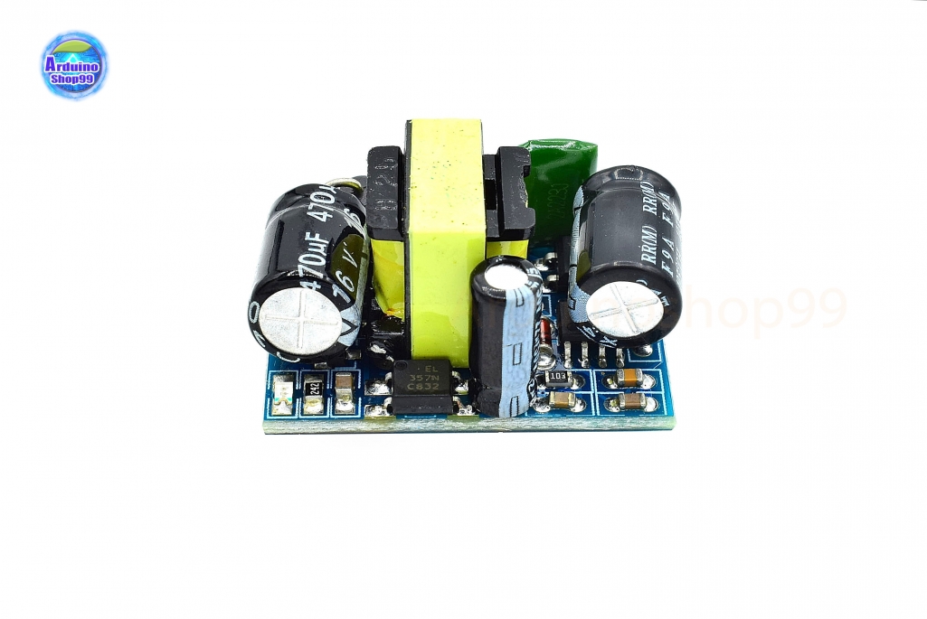 AC-DC power supply Module 220V to 5V - As99shop - ThaiPick