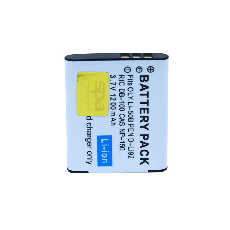 Vhbw Chargeur USB Câble Pour Appareils Photo Ricoh CX3, CX4, CX5, CX6, WG-20, WG-30 Etc