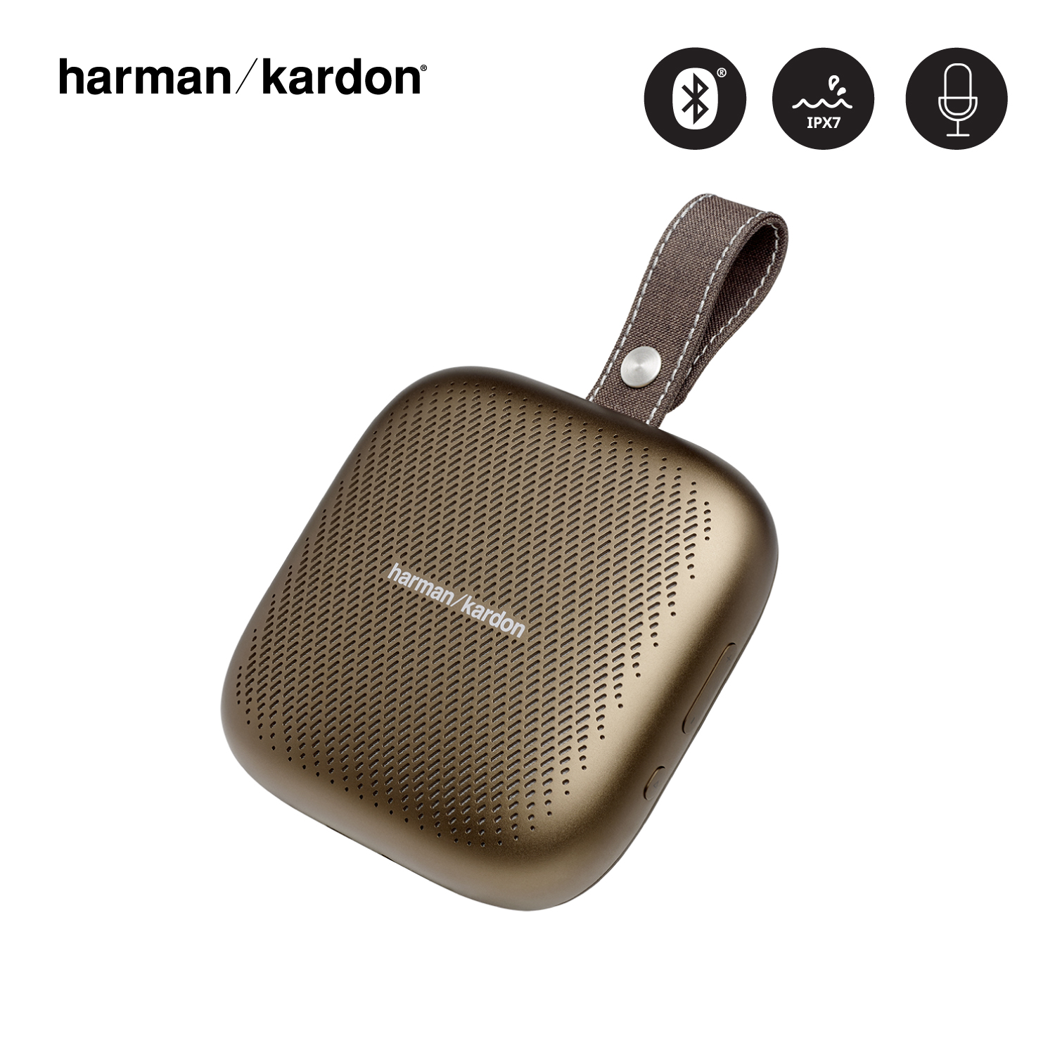 Harman Kardon NEO  Portable Wireless Speakers (ลำโพงบลูทูธ , เครื่องเสียง , Bluetooth , ลำโพงกลางแจ้ง , บลูทูธไร้สาย )
