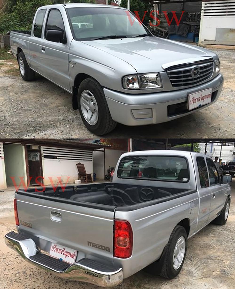 มือหมุนกระจก ฟอร์ด เรนเจอร์ มาสด้า ไฟเตอร์ 1998-2004 ตัวหมุน กระจก สีเทา  เทาอ่อน For Ford Ranger Mazda Fighter 98-04 ราคาถูก ราคาส่ง ราคาโรงงาน -  Stp Auto - Thaipick