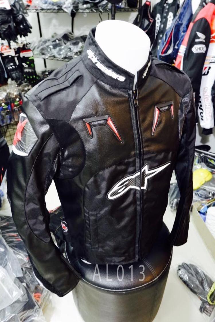 เสื้อการ์ด Alpinestars AL013 ดำ