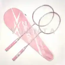 ภาพขนาดย่อของภาพหน้าปกสินค้าYUANTA ไม้แบดมินตัน Sportsน 125 อุปกรณ์กีฬา ไม้แบตมินตัน พร้อมกระเป๋าพกพา ไม้แบดมินตัน Badminton racket จากร้าน YUANDONG SHOP บน Lazada ภาพที่ 3