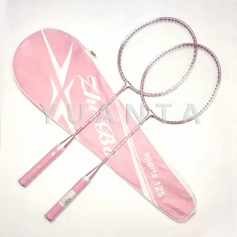 ภาพสินค้าYUANTA ไม้แบดมินตัน Sportsน 125 อุปกรณ์กีฬา ไม้แบตมินตัน พร้อมกระเป๋าพกพา ไม้แบดมินตัน Badminton racket จากร้าน YUANDONG SHOP บน Lazada ภาพที่ 3