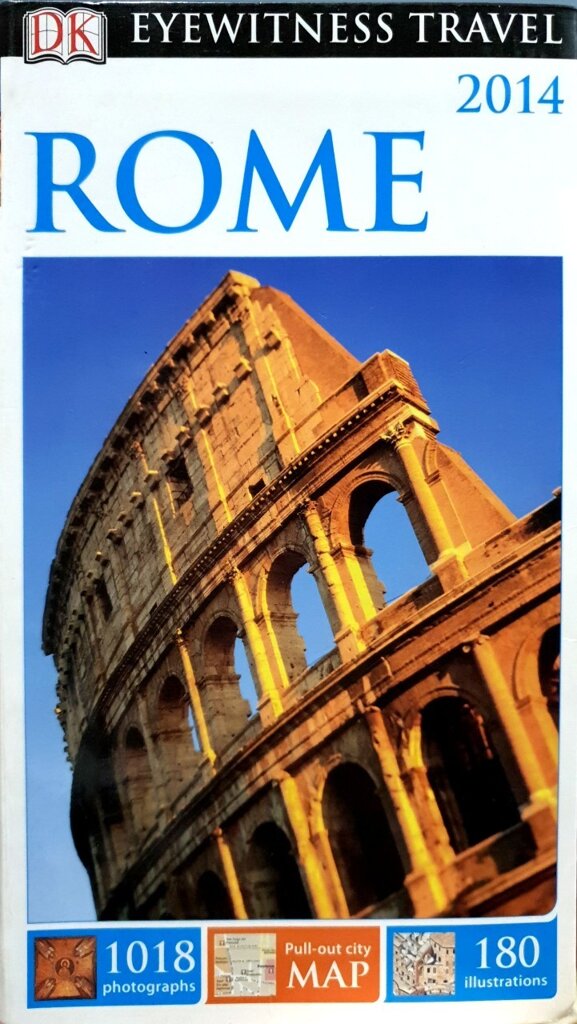 DK EYEWITNESS Travel ; ROME 2014
