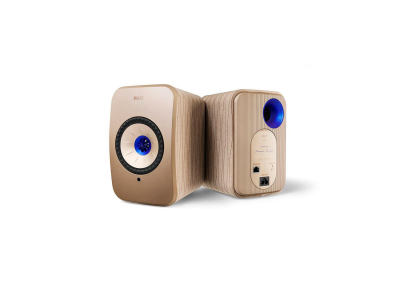 KEF  LSX Soundwave Edition