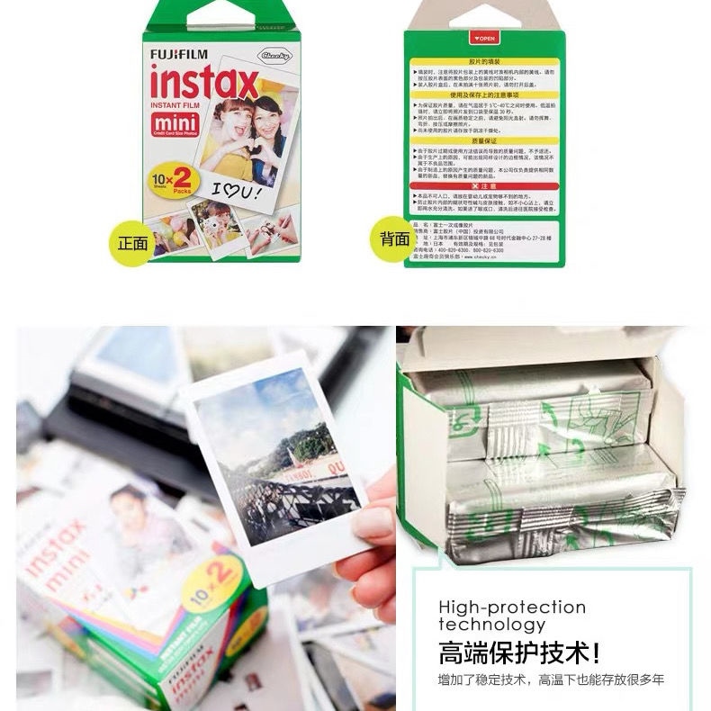 Mg fool s camera retro film like polaroid camera cheap film couple gift