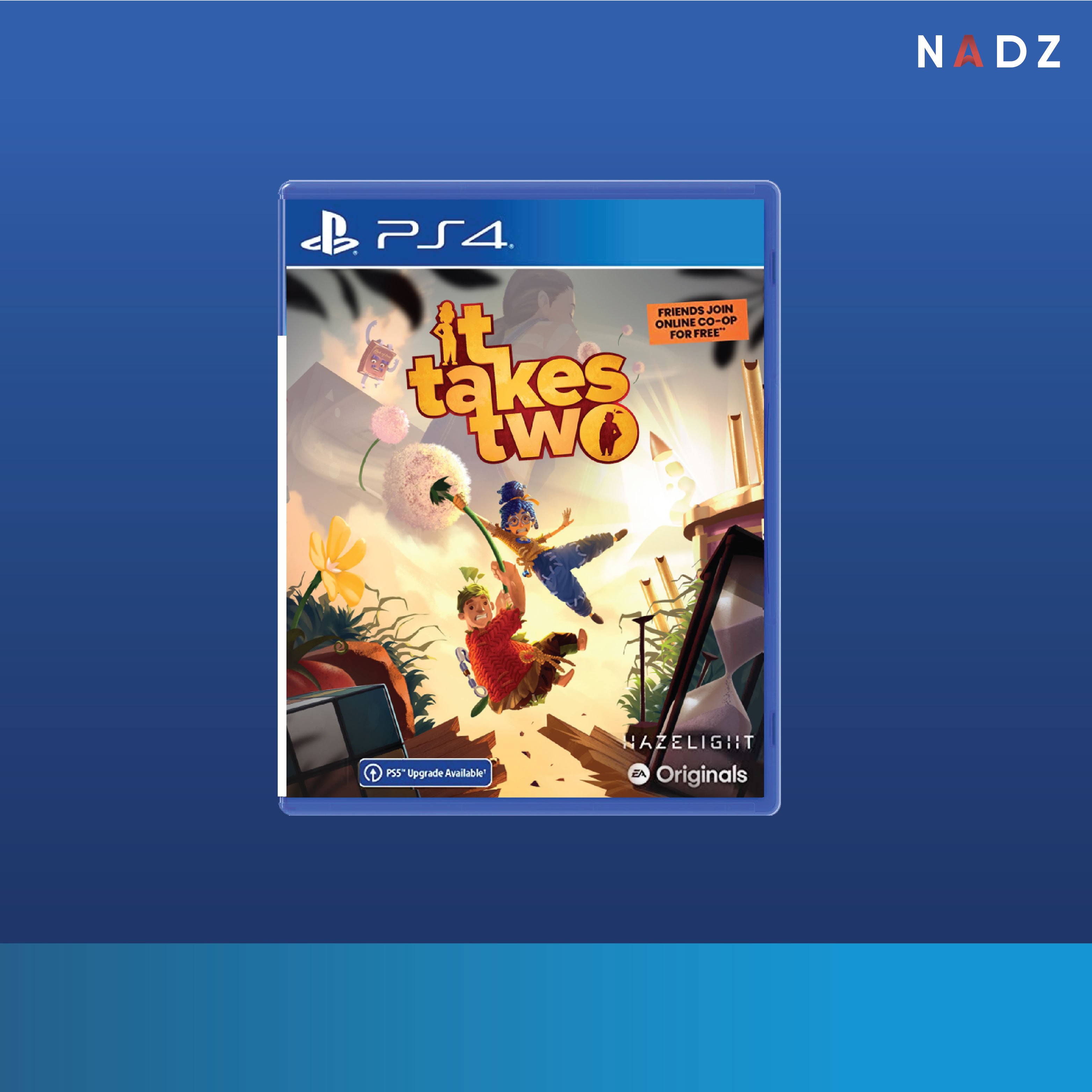 PlayStation 4: It Takes Two (R3)(EN)