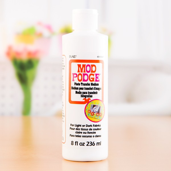 Mod Podge® Photo Transfer Medium, 8oz.