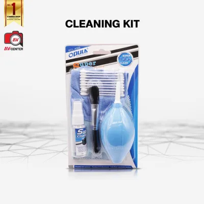 ใช้เช็ดให้สะอาดวิ้งงง Cleaning Set (ชุดทำความสะอาด 5 IN 1)