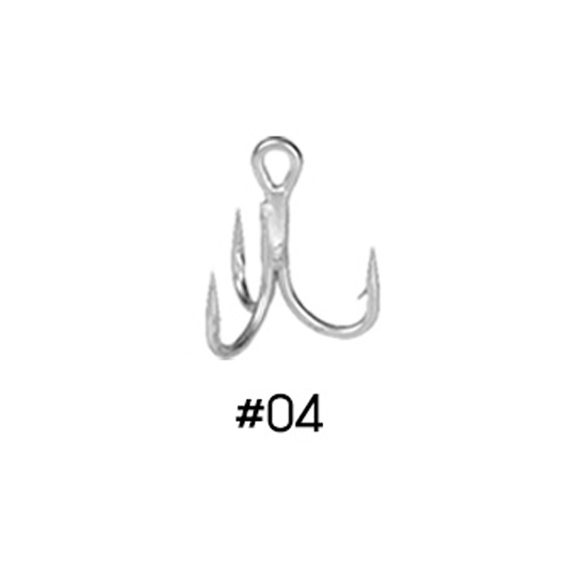 Owner ST-68 Treble Hooks