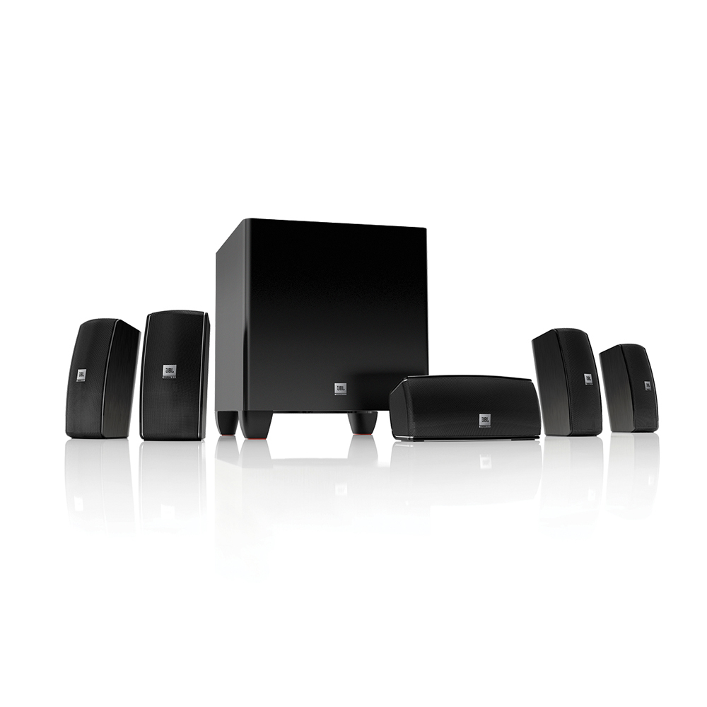 (รับ Cash Back 10%) JBL CINEMA 610 Advanced 5.1 Speaker system By AV Value