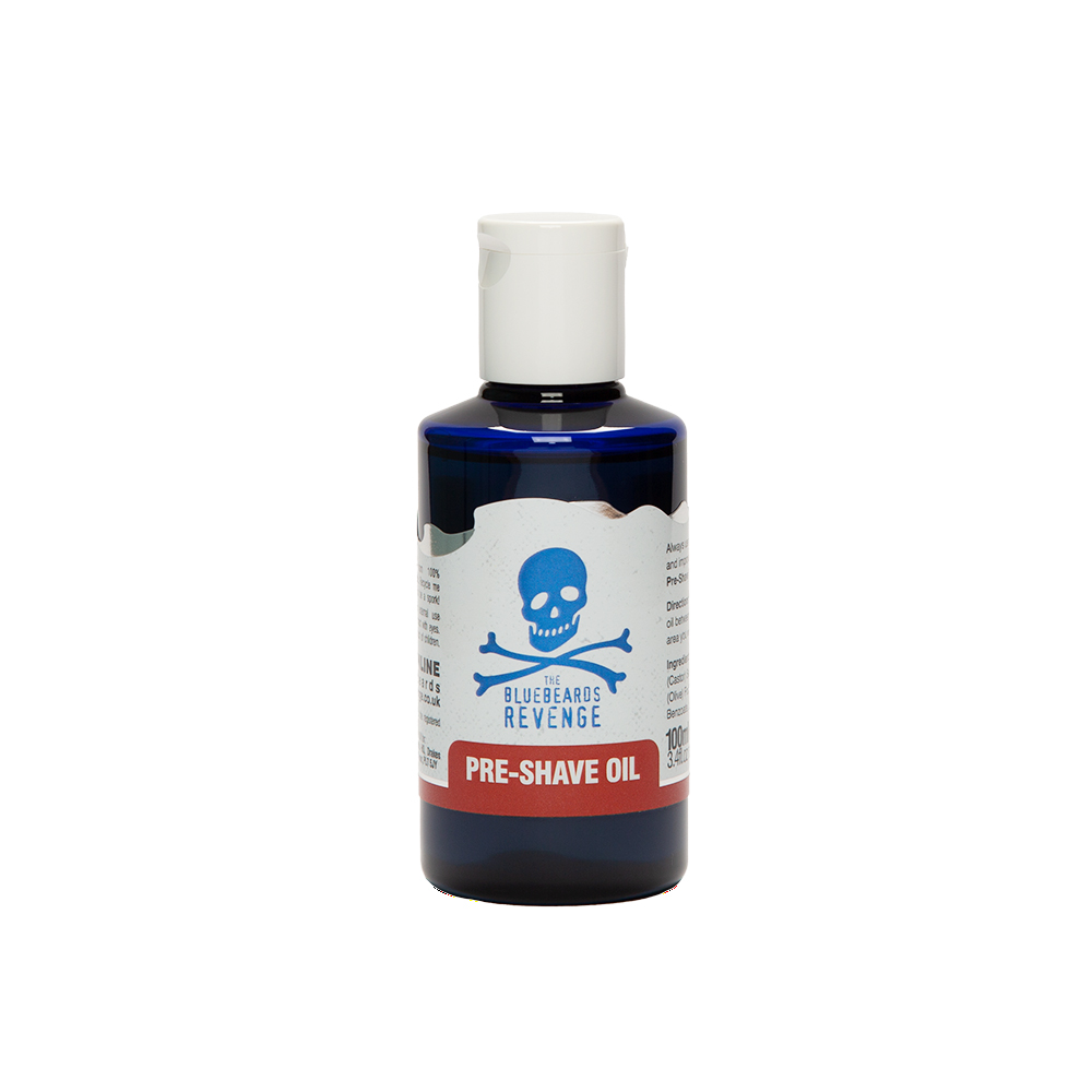 The Bluebeards Revenge - Pre-Shave Oil (100ML)