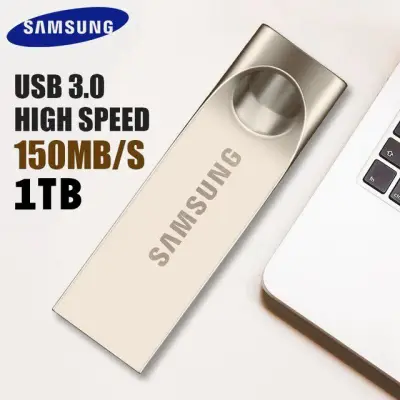 SAMSUNG 2TB ORIGINAL Pendrive USB 3.0 แฟลชไดร์ฟ Flash Disk Pen Drive Computer Flash Disk Memory Flash Disk U