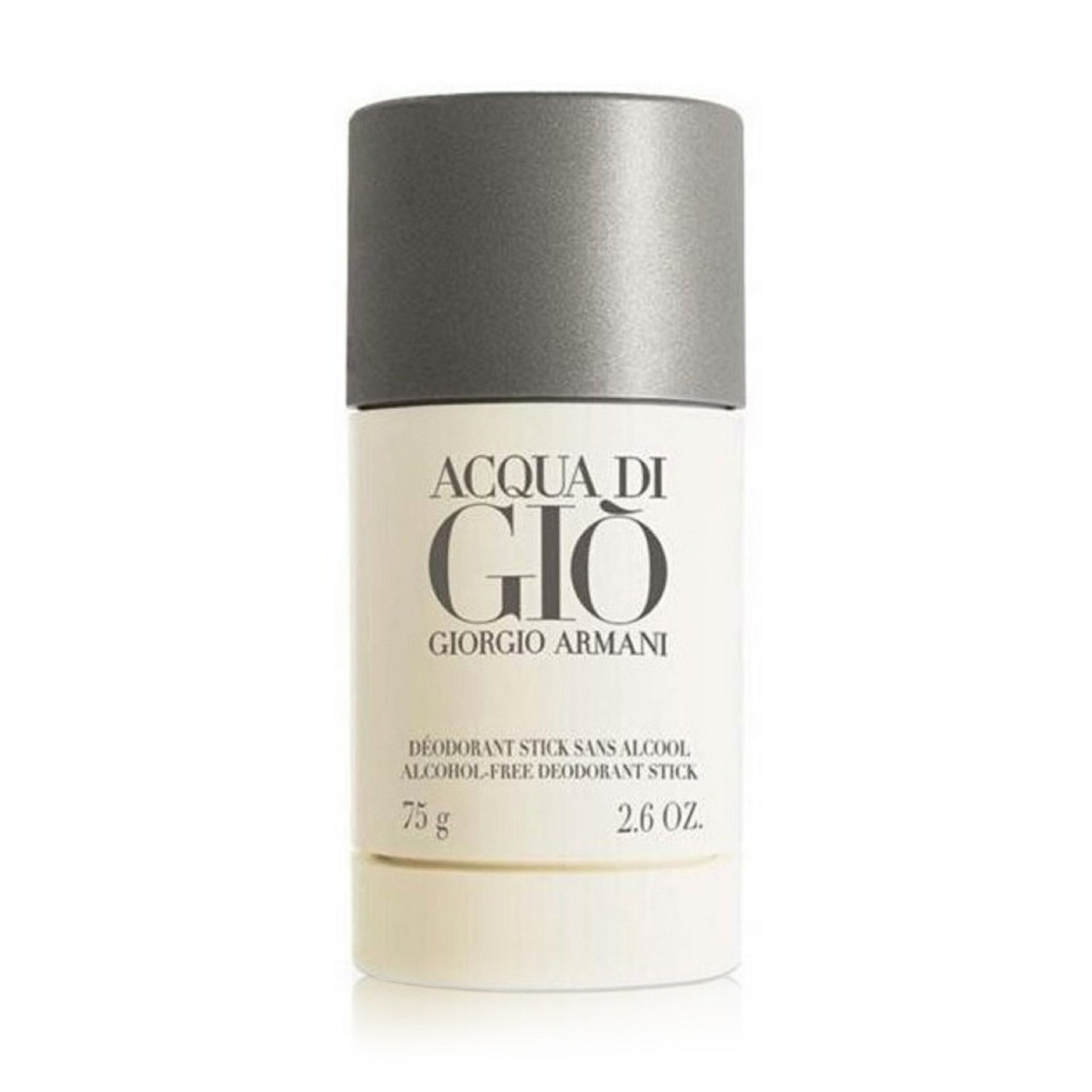 Giorgio Armani Acqua Di Gio Alcohol-Free Deodorant Stick 75ml ...