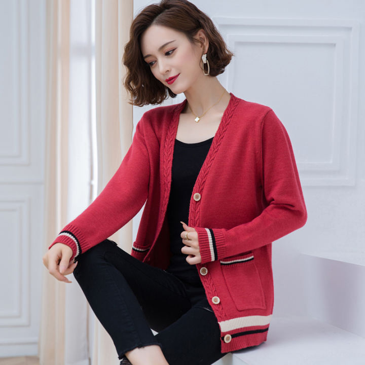 net cardigan short