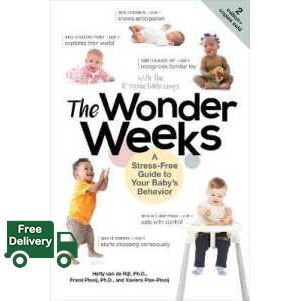 wherever you are. ! >>>> The Wonder Weeks : A Stress-Free Guide to Your Baby's Behavior with the 10 Predictable Leaps [Paperback]