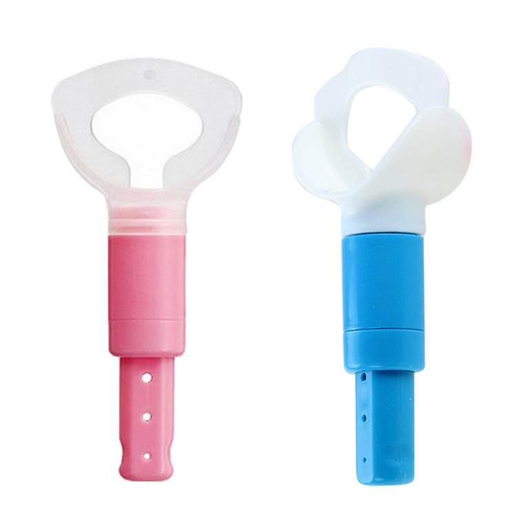 Breath Training Device Inspiratory Abdominal Muscle Trainer Face Lift