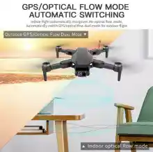 ภาพขนาดย่อของภาพหน้าปกสินค้าL900 pro 5g กล้อง hd gps 4k drone 120 มุมกว้างกล้อง qpter มอเตอร์ brss time of flight professional drone จากร้าน anny@ky family  บน Lazada ภาพที่ 7