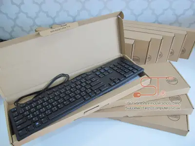 Keyboard USB Dell ของแท้