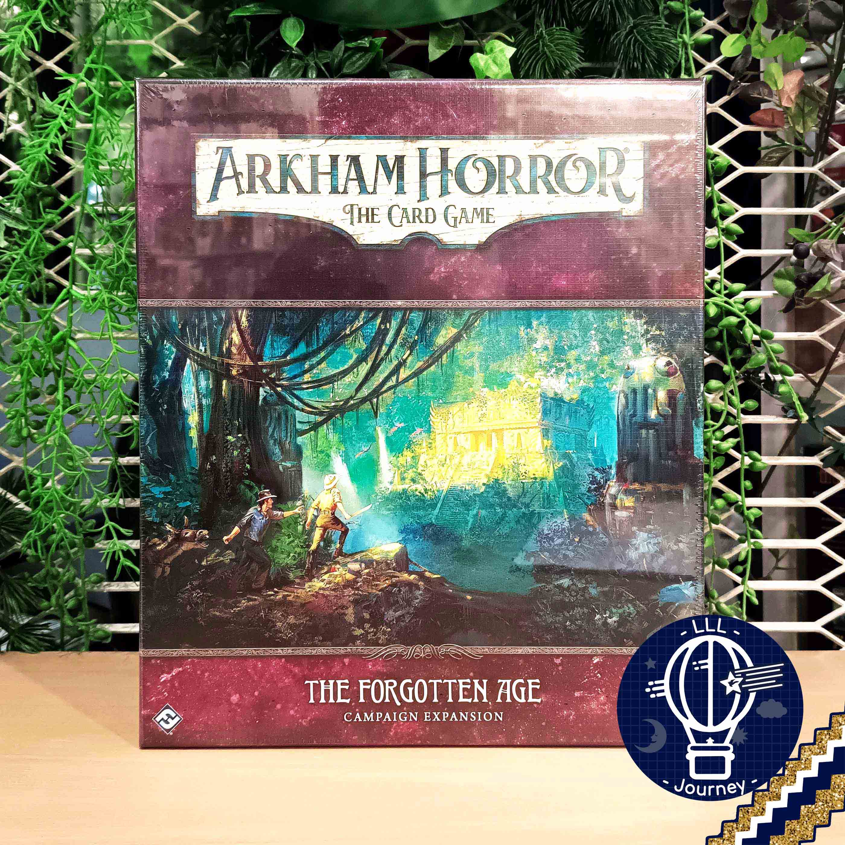 arkham-horror-lcg-the-forgotten-age-investigator-expansion