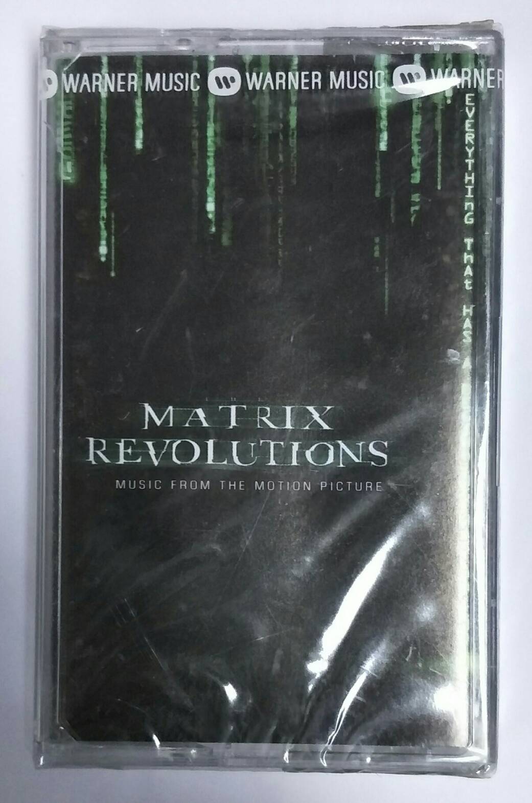 OST.MATRIX REVOLUOTIONS