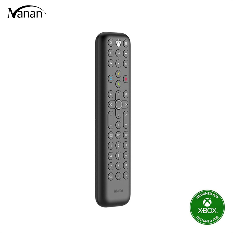 8bitdo Media Remote Control Infrared Connection Compatible For Xbox