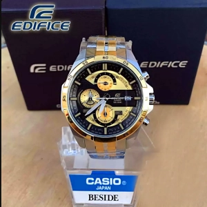 สินค้า Casio Edificeนาฬิกาข้อมือ รุ่นEFR-556SGของแท้ รับประกัน1ปี