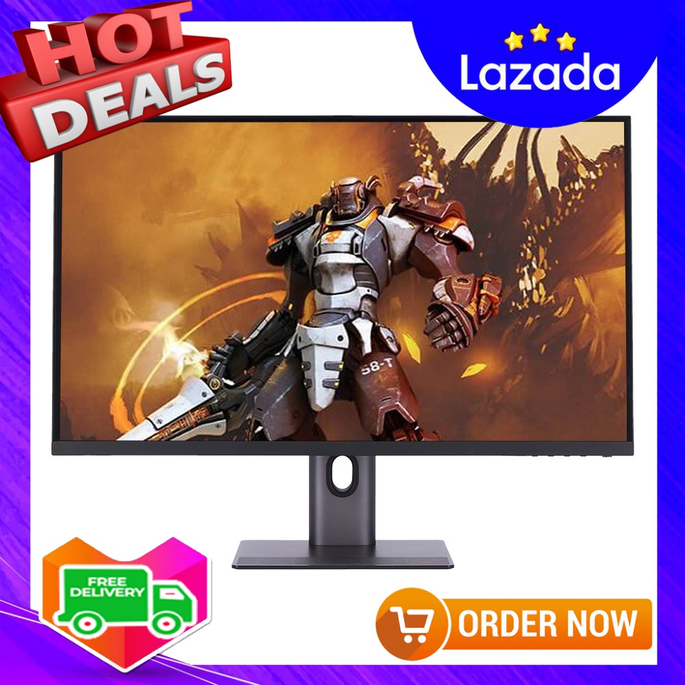 Hot Deals MONITOR (จอมอนิเตอร์) XIAOMI MI 2K GAMING MONITOR 27 EU 27
