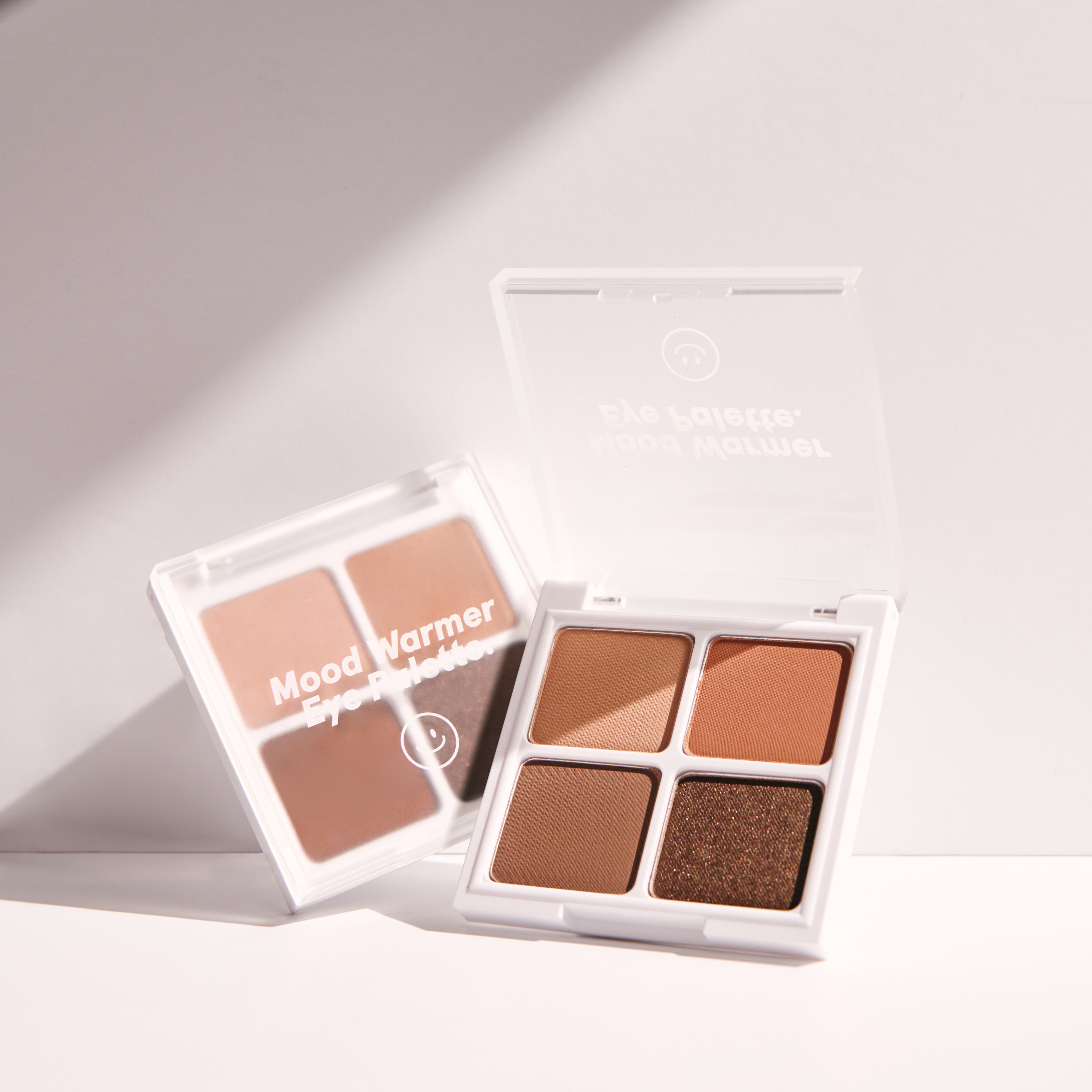 Candylab : Mood warmer eye palette ( อายพาเลทตา )