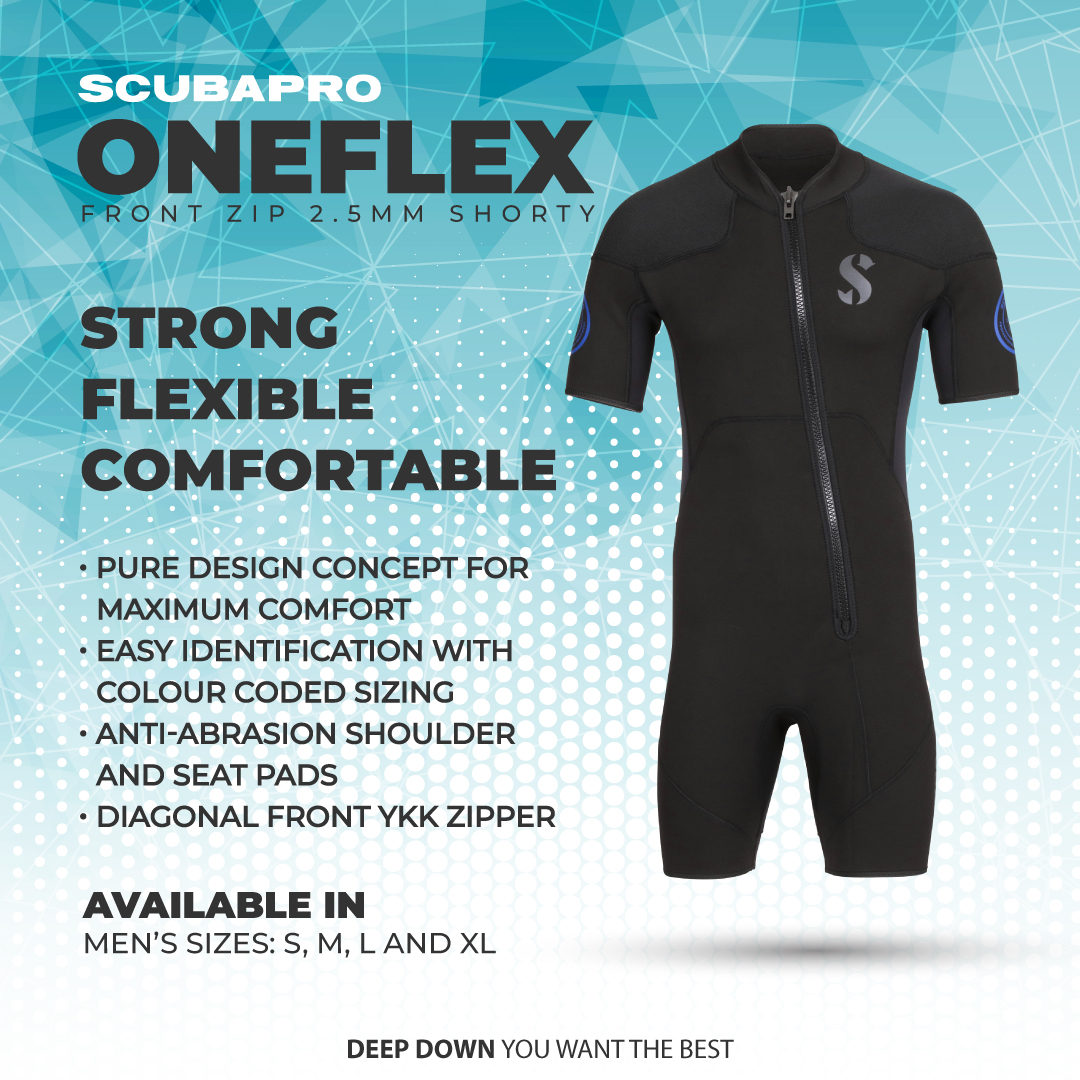 Scubapro oneflex sale