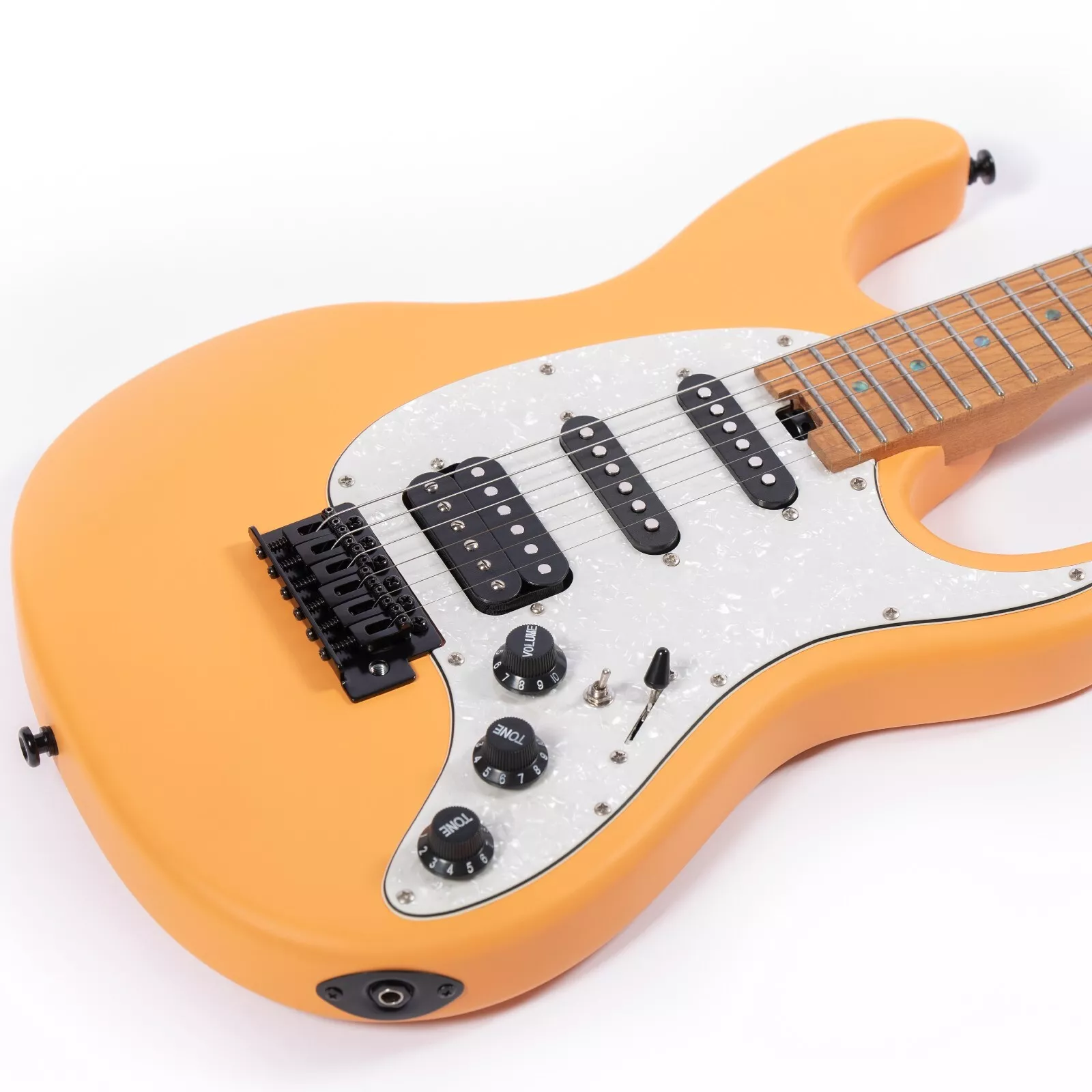 Grote® GR Standard S กีตาร์ไฟฟ้า 22 เฟรต ทรง Strat (S Style