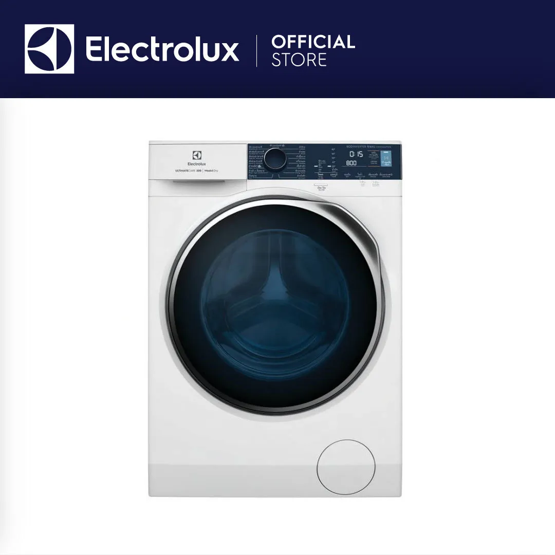 ELECTROLUX เครื่องซักผ้าฝาหน้า 9Kg Inverter รุ่น EWF9024P5WB