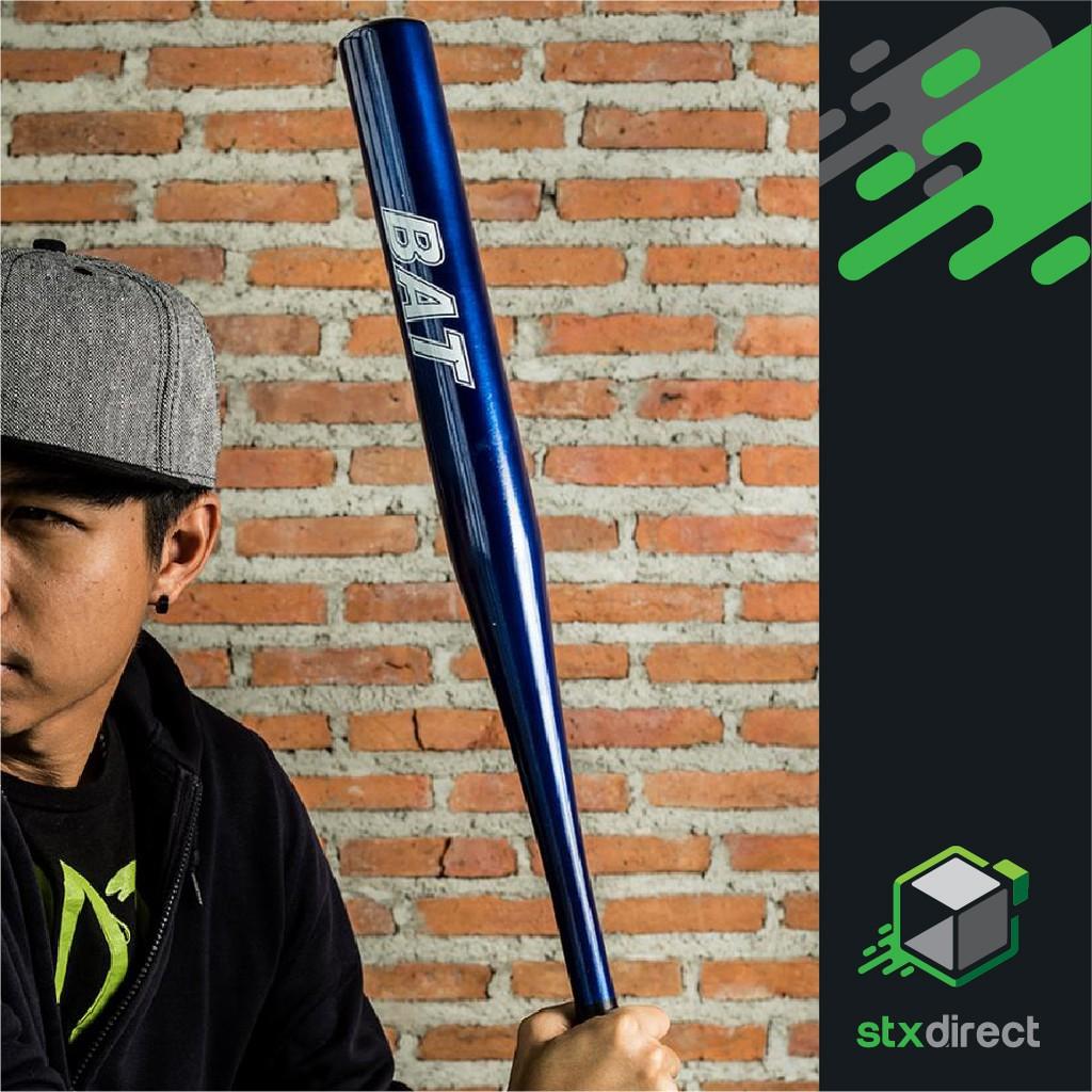 ส่งจากร้านไทย ไม้เบสบอลอลูมิเนียม ไม้เบสบอล อุปกรณ์ซ้อมกีฬาเบสบอล ขนาด 30 นิ้ว Aluminium Baseball Bat ของใช้ทั่วไป มีเก็บปลาายทาง
