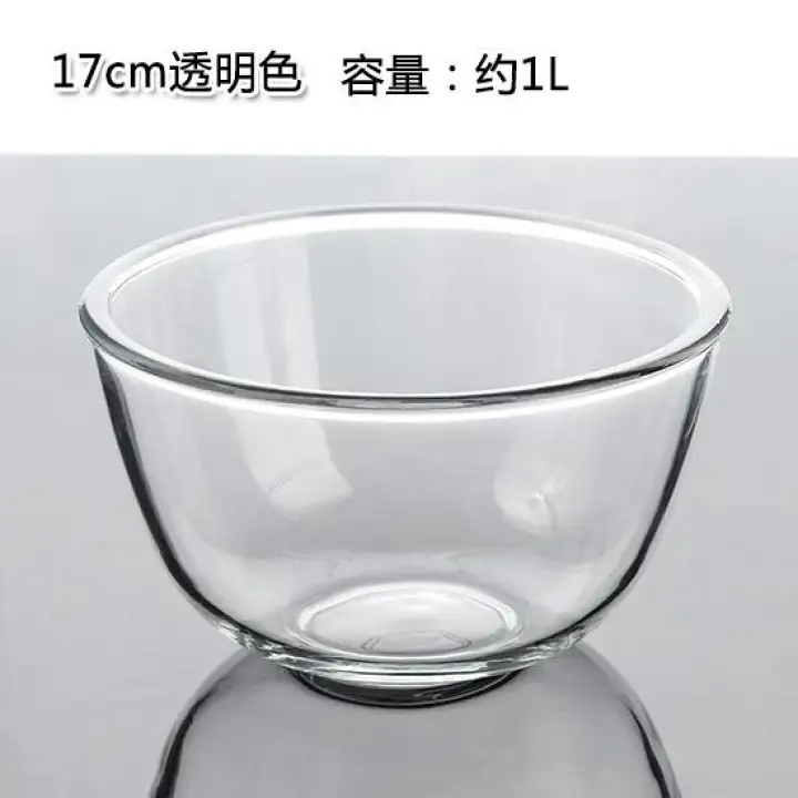 Transpa Gl Bowl Large Size Microwave Oven Heat Resistant Microwave Oven Heat Resistant