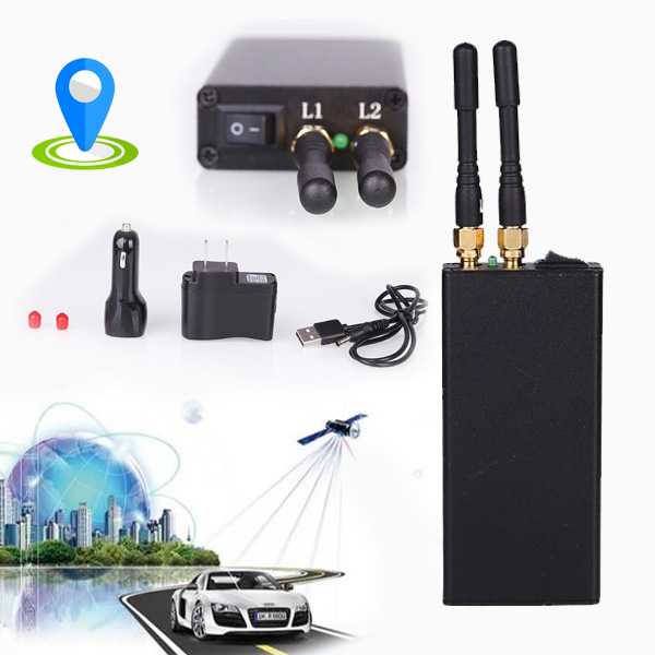 AutoFAN GPS Signal Blocker Car Anti Tracking Device HandHeld 2 Way