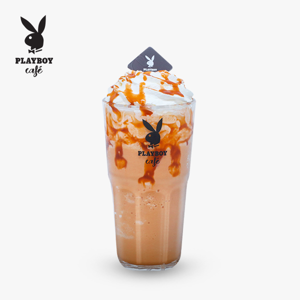 Playboy Cafe: ดีลส่วนลด legend tea frappe