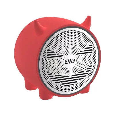ลำโพงบลูทู ธ EWA รุ่น A101C- วิทยุ FM เบสของแท้