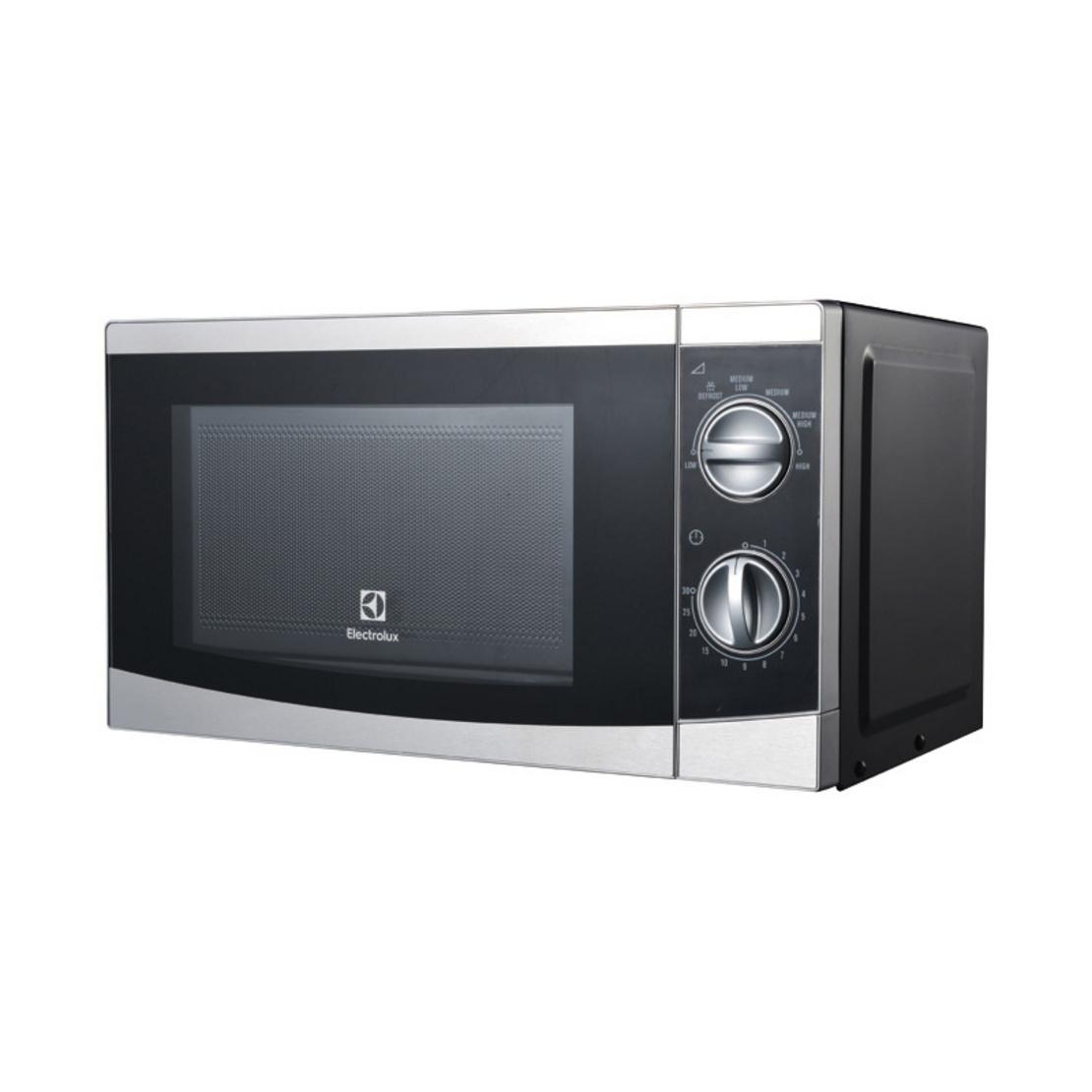 ดูภาพ ELECTROLUX ไมโครเวฟ EMM2025MX 20 L เพิ่มเติม ELECTROLUX ไมโครเวฟ EMM2025MX 20 L