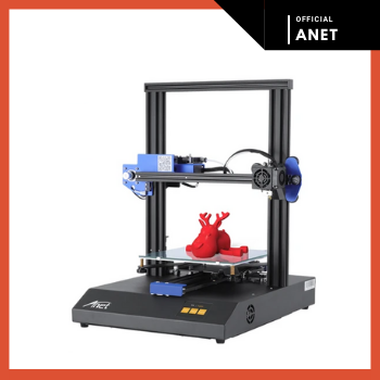 ET4X 3D Printer with Resume Printing
